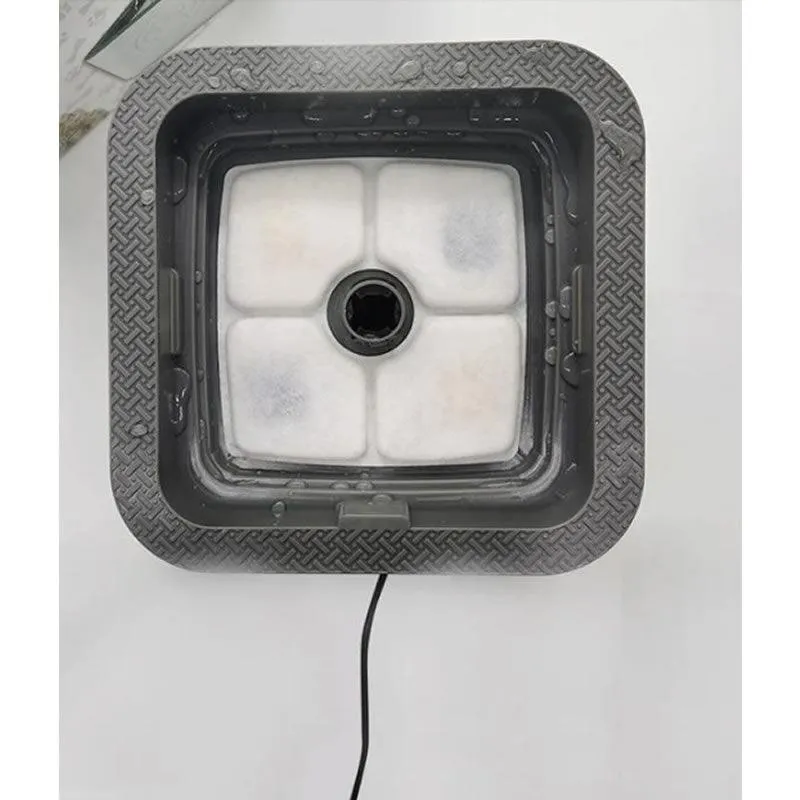 2.5L Portable Pet 3 Mode Water Fountain DC-222