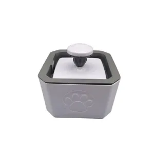 2.5L Portable Pet 3 Mode Water Fountain DC-222