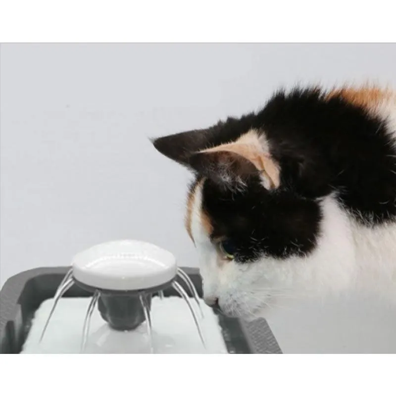 2.5L Portable Pet 3 Mode Water Fountain DC-222