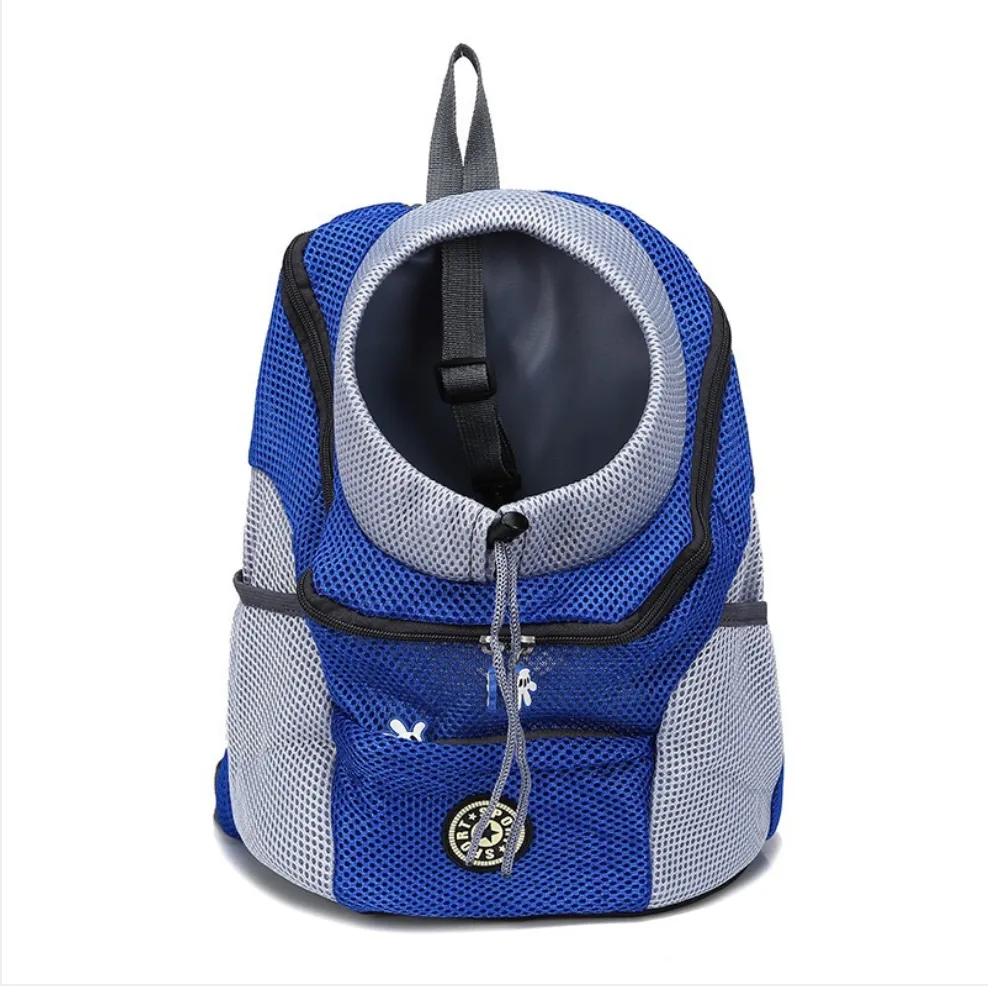 Adventure Ready: Portable Pet Dog Carrier Backpack