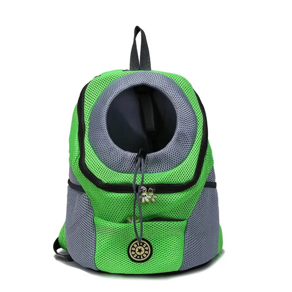Adventure Ready: Portable Pet Dog Carrier Backpack