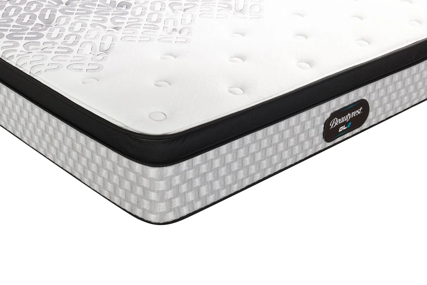 Beautyrest® GL2 Eurotop Twin Mattress