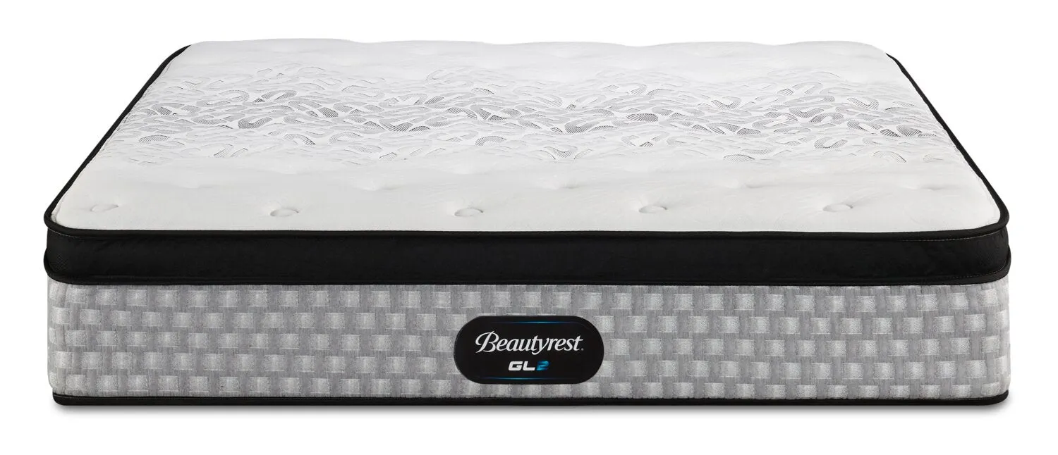 Beautyrest® GL2 Eurotop Twin Mattress