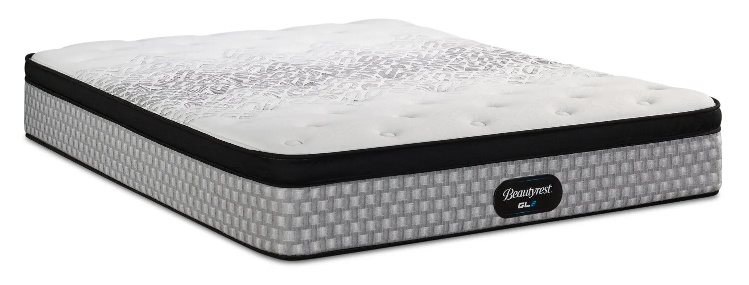 Beautyrest® GL2 Eurotop Twin Mattress