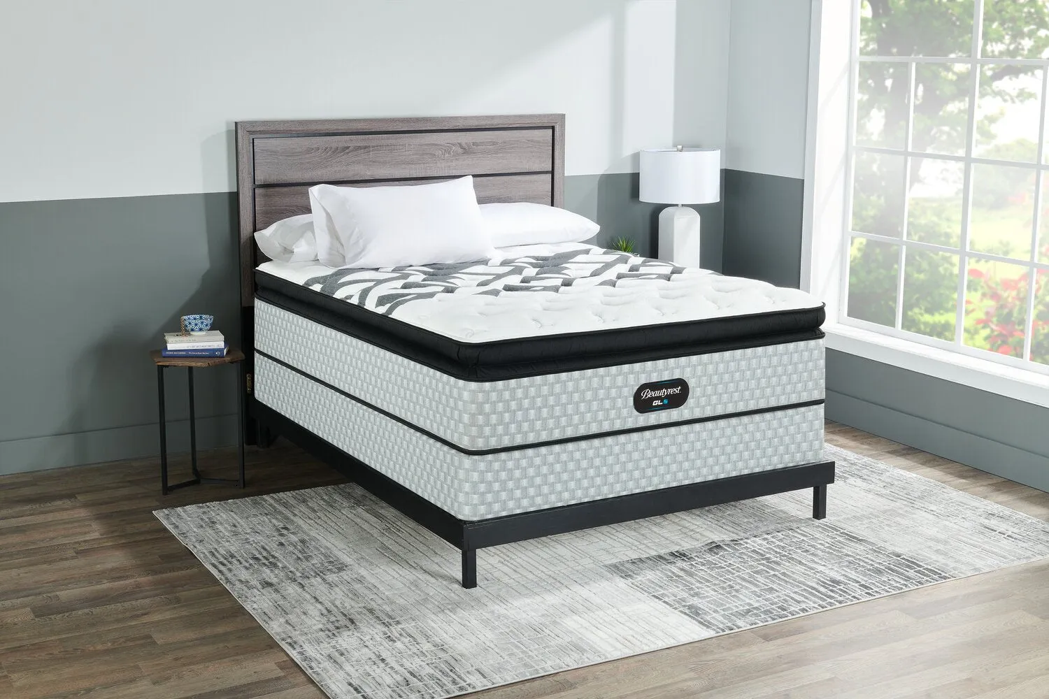 Beautyrest® GL8 Euro Pillowtop Twin XL Mattress