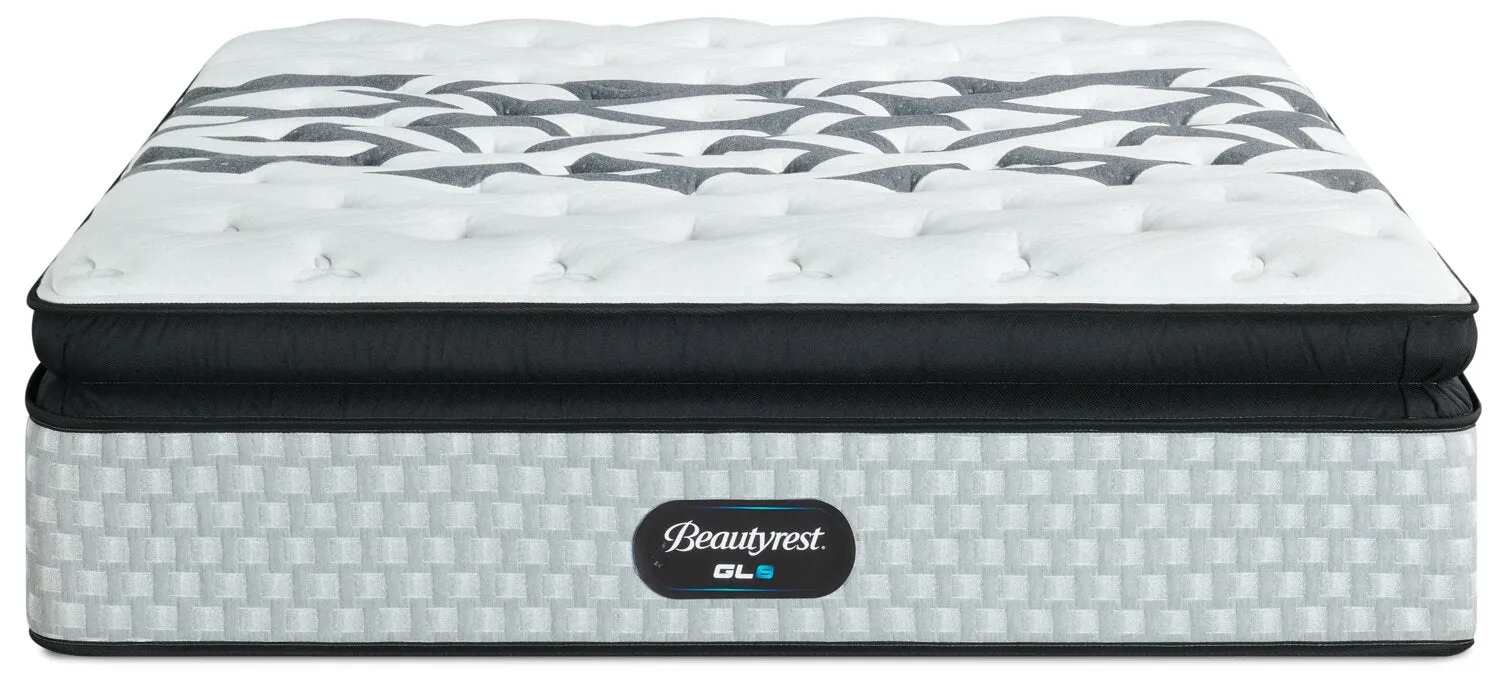 Beautyrest® GL8 Euro Pillowtop Twin XL Mattress