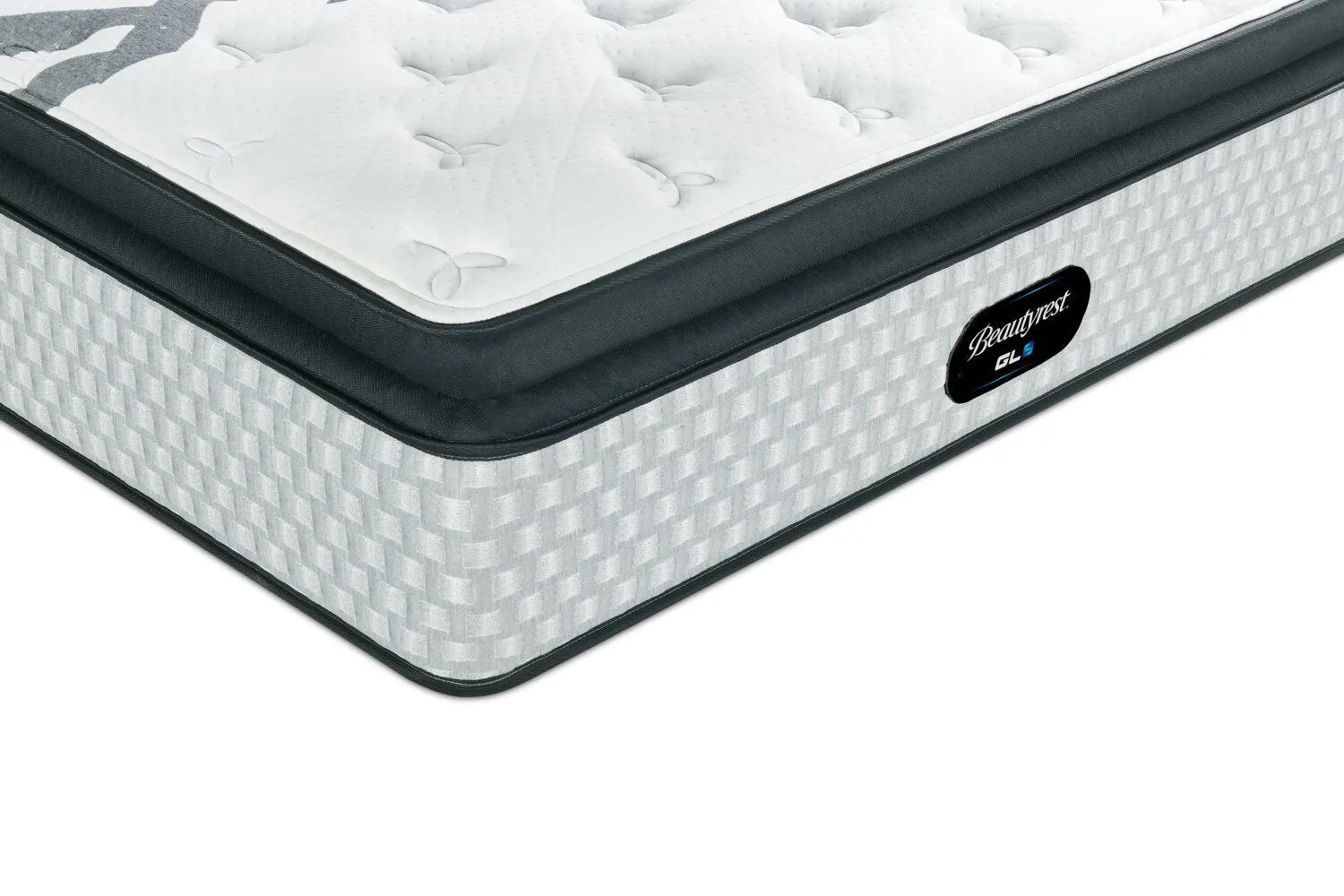 Beautyrest® GL8 Euro Pillowtop Twin XL Mattress