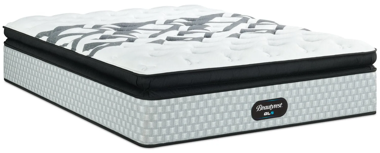 Beautyrest® GL8 Euro Pillowtop Twin XL Mattress