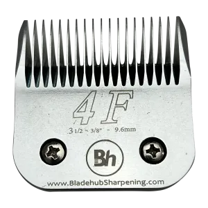 Bladehub | #4F Clipper Blade