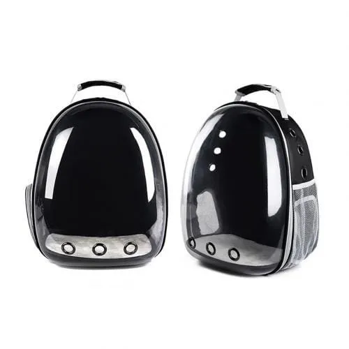Cat-carrying Transparent Capsule Backpack