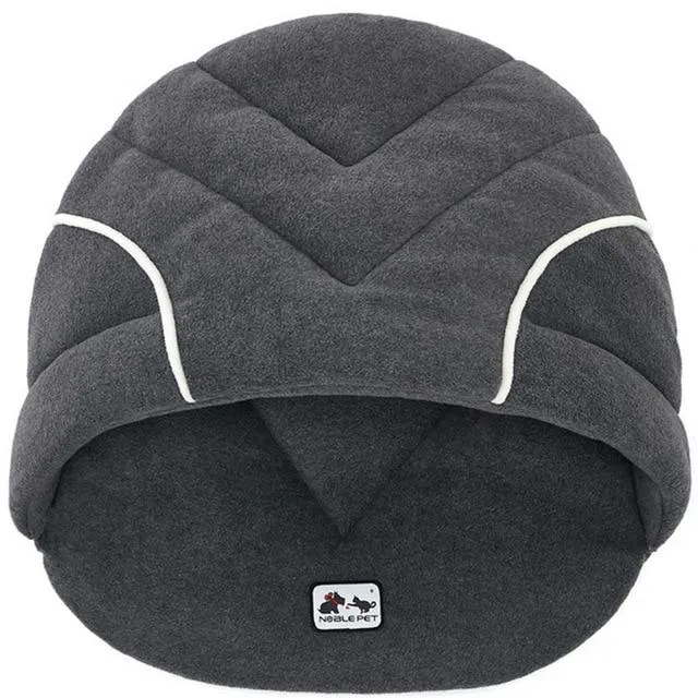 Cave Dog Bed - Anti Anxiety Pet Bed