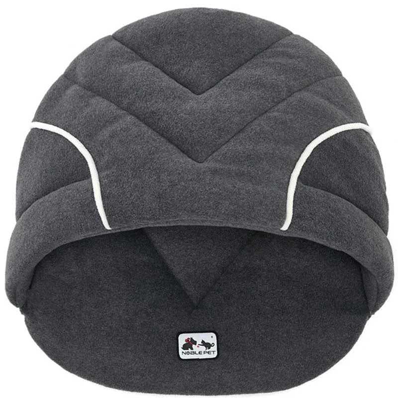 Cave Dog Bed - Anti Anxiety Pet Bed