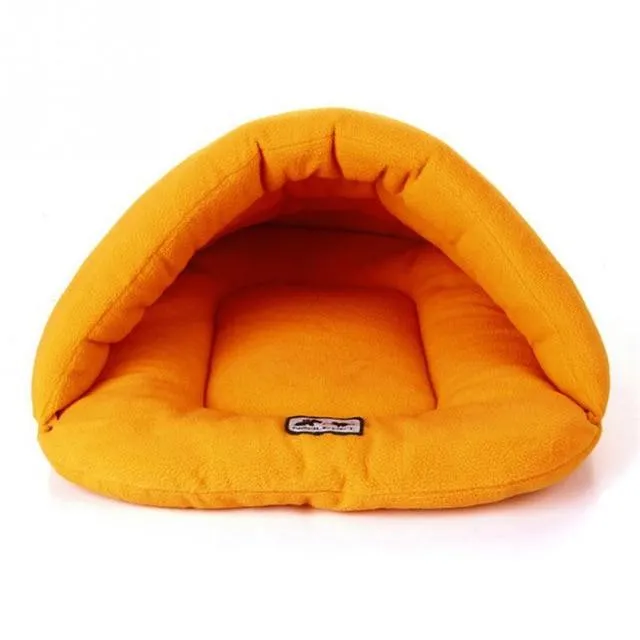Cave Dog Bed - Anti Anxiety Pet Bed