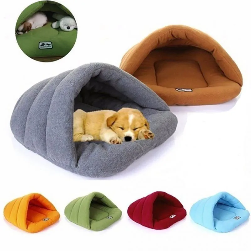 Cave Dog Bed - Anti Anxiety Pet Bed