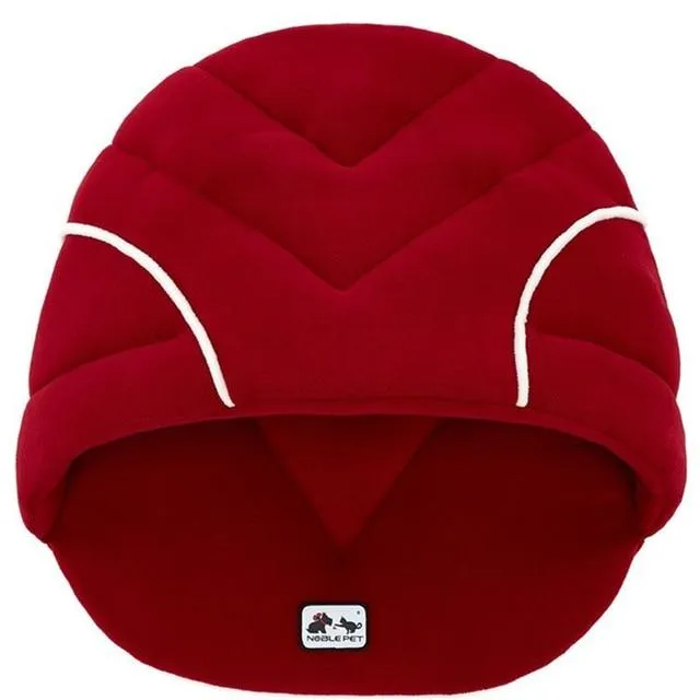 Cave Dog Bed - Anti Anxiety Pet Bed