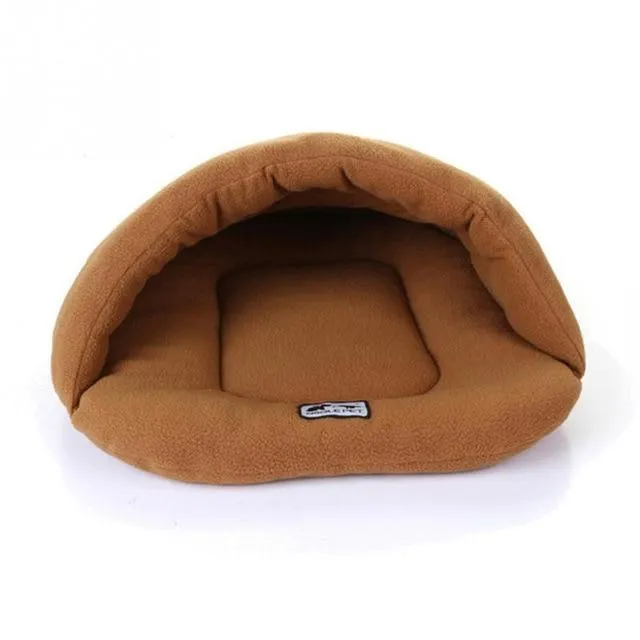 Cave Dog Bed - Anti Anxiety Pet Bed