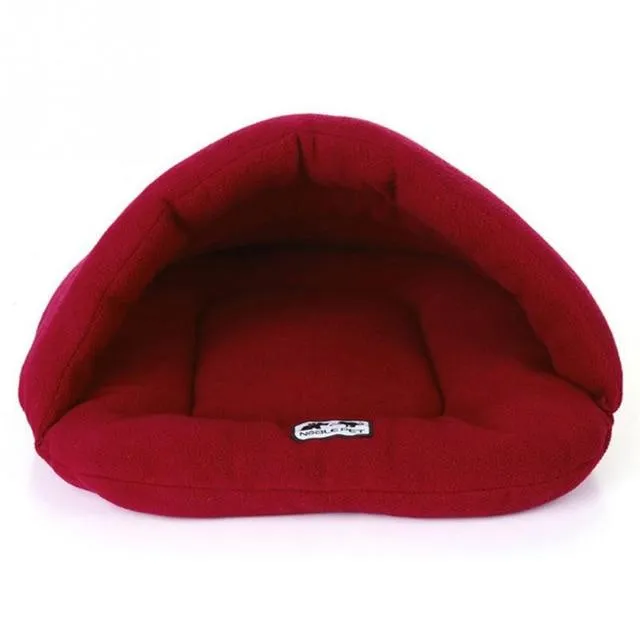 Cave Dog Bed - Anti Anxiety Pet Bed