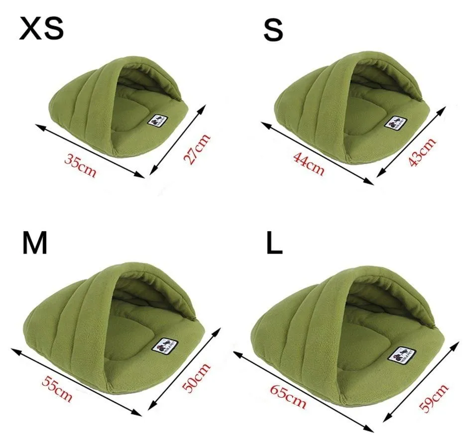 Cave Dog Bed - Anti Anxiety Pet Bed