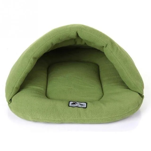 Cave Dog Bed - Anti Anxiety Pet Bed