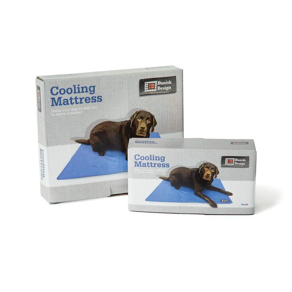 Danish Design Cooling Mattress