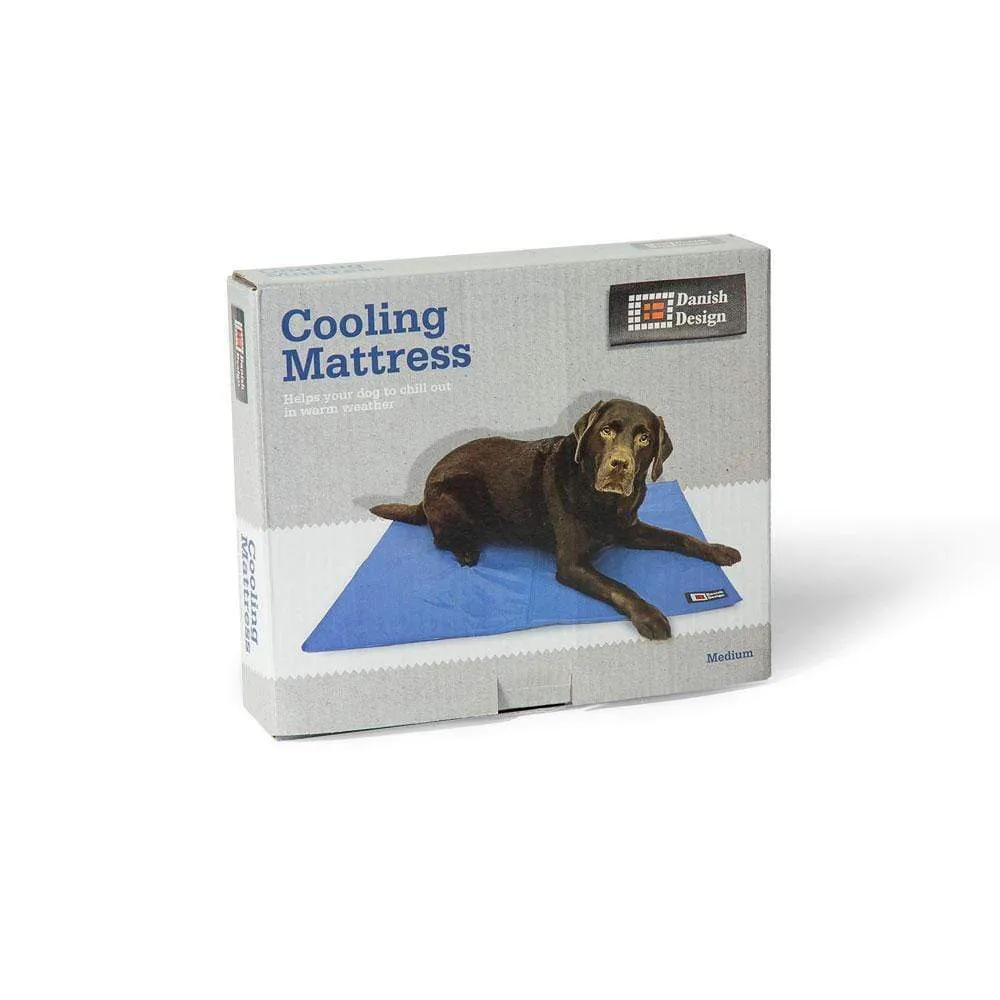 Danish Design Cooling Mattress