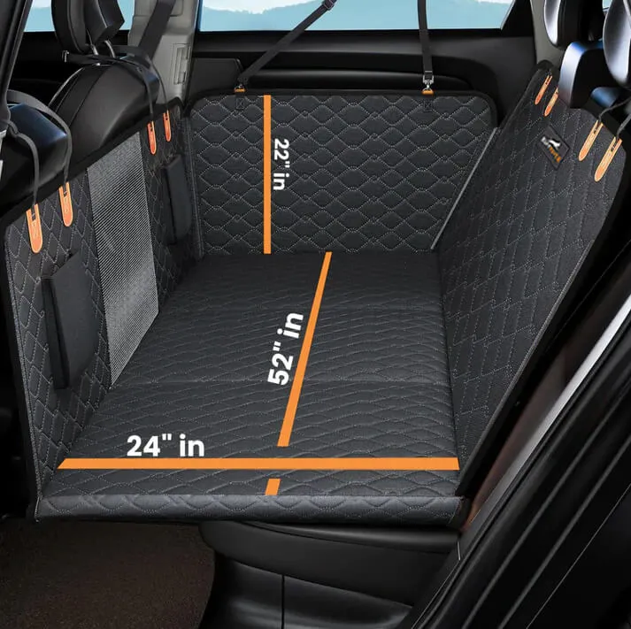 DirtyDogs™ - Car Seat Cover