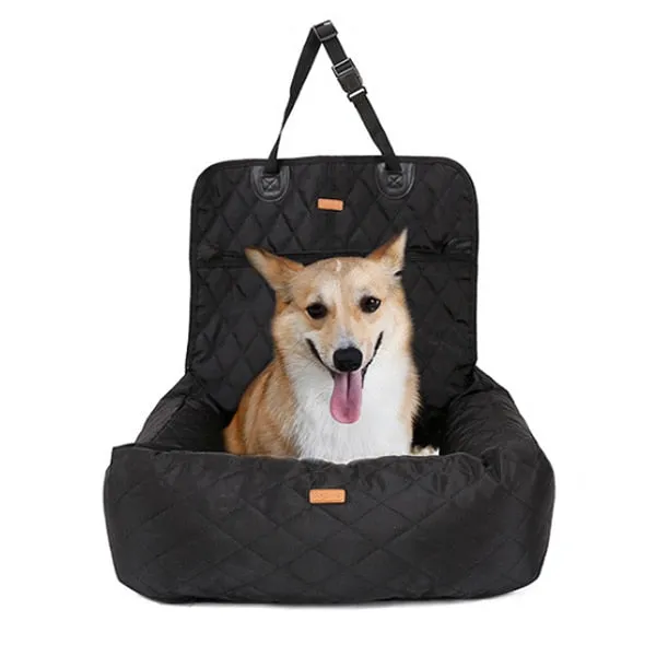 Dog Car Seat Bed Travel Dog Car Seats