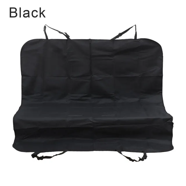 Dog Car Seat Cover Travel Mat  Hammock