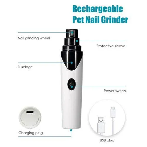 Dog Nail Grinder