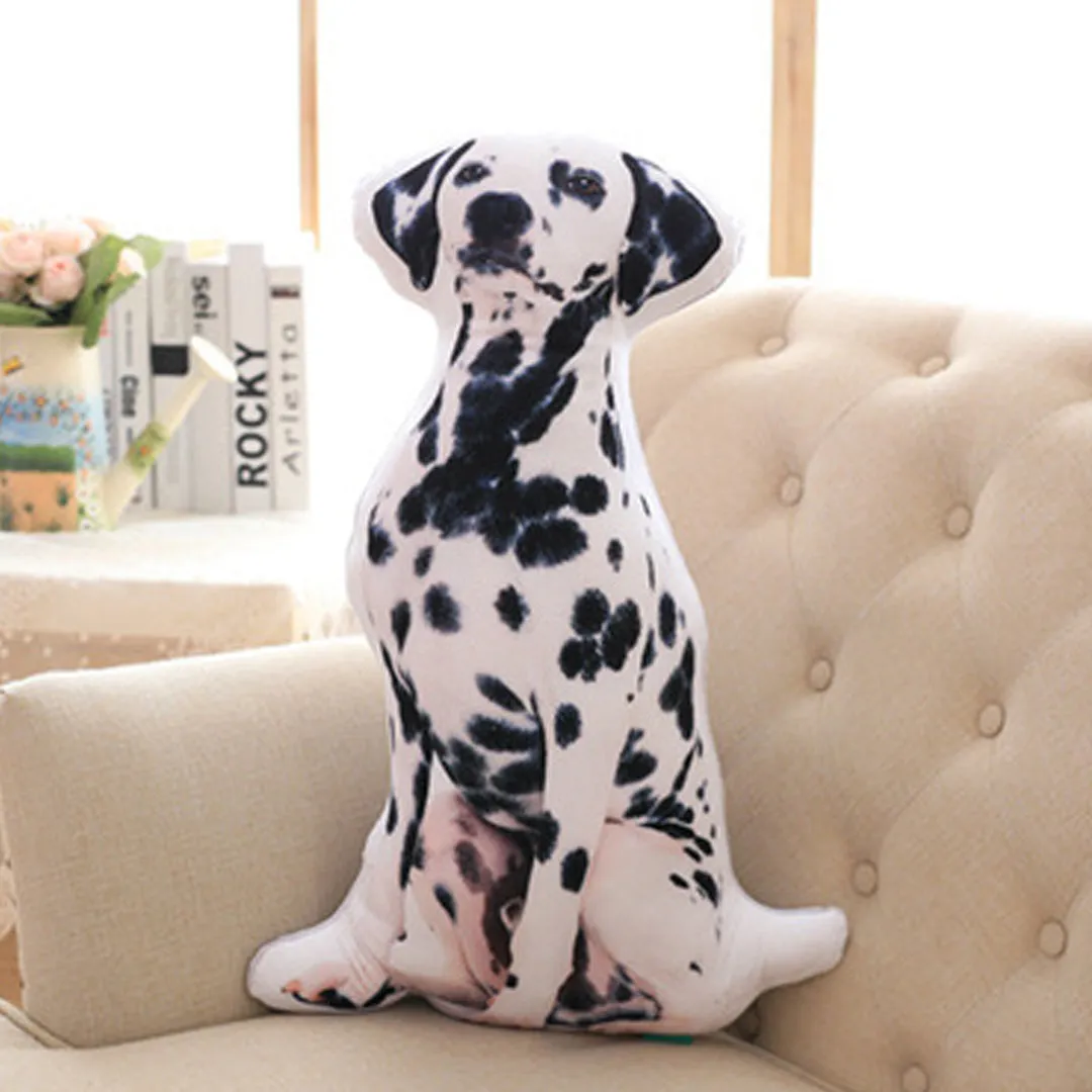Dog Photo Pillow