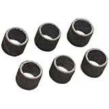 Dremel Sanding Bands 120 Grit 6 Pack
