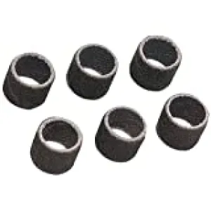 Dremel Sanding Bands 120 Grit 6 Pack