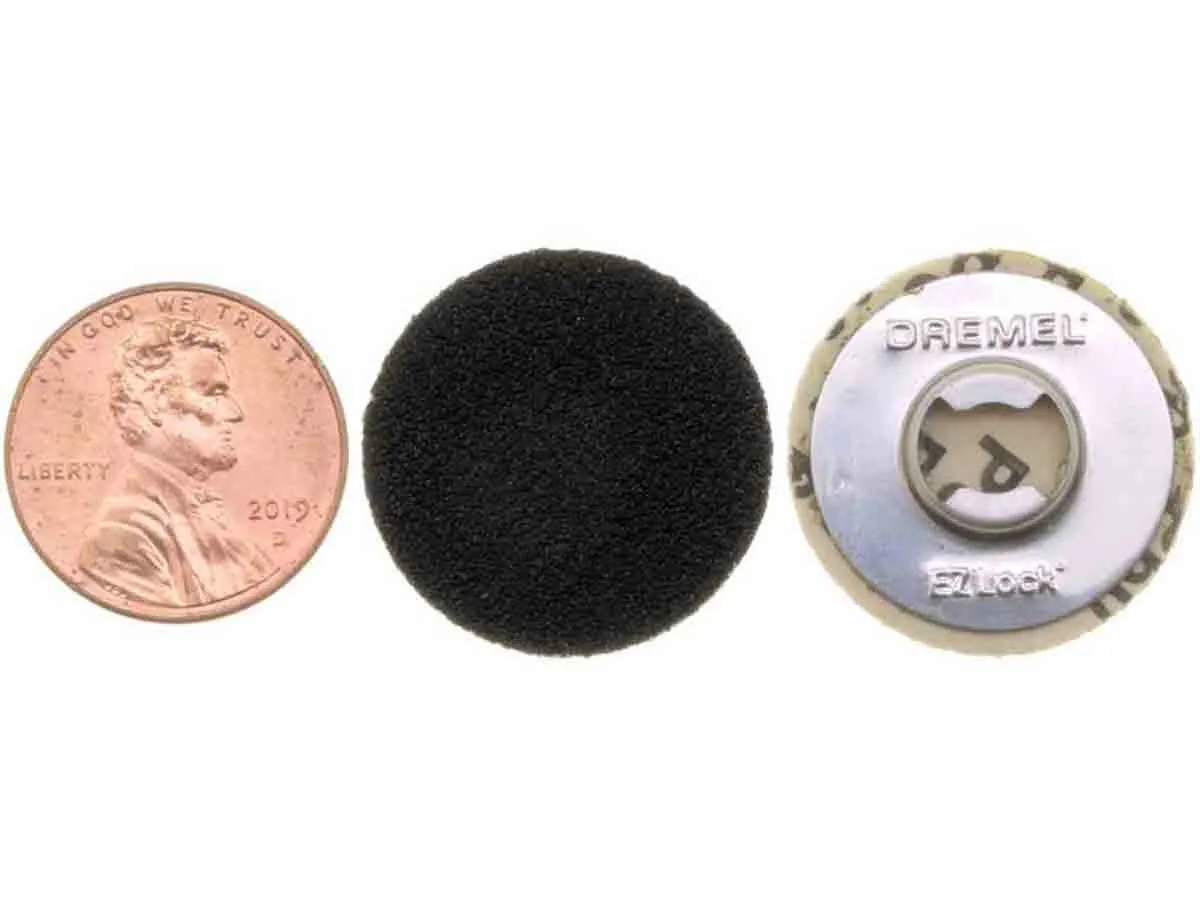 Dremel SD60-PGA EZ Lock Pet Nail Trimming Discs - 60 Grit - 10pc