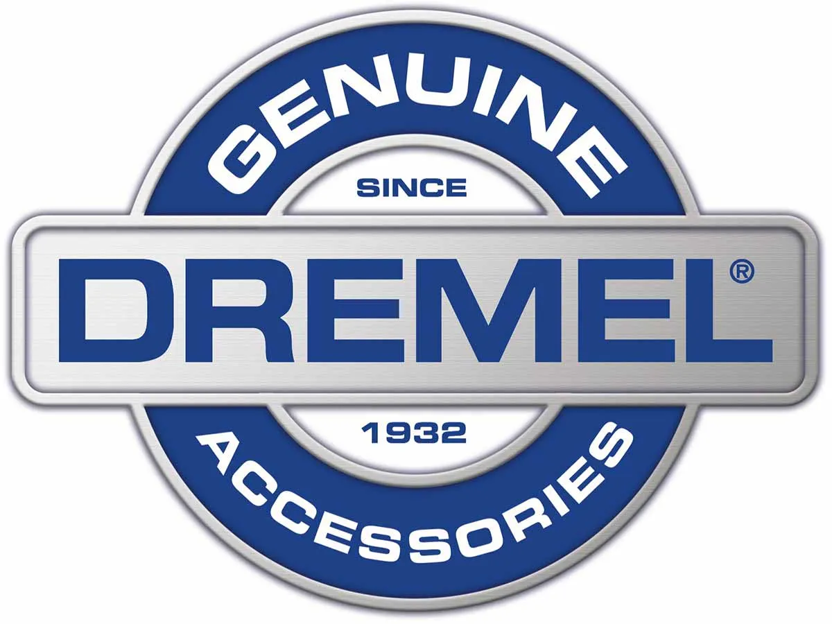 Dremel SD60-PGA EZ Lock Pet Nail Trimming Discs - 60 Grit - 10pc