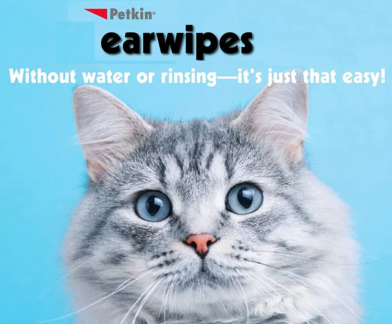 Ear Wipes (30 pieces)