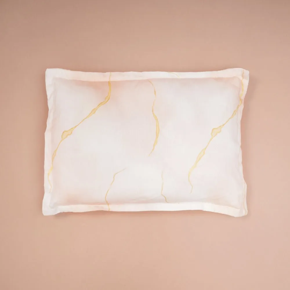 Fancy Fluff Organic Baby Pillow- Day Dream