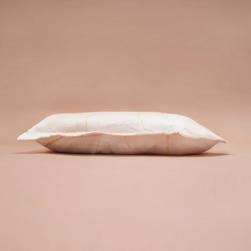 Fancy Fluff Organic Baby Pillow- Day Dream