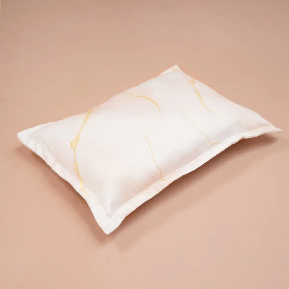 Fancy Fluff Organic Baby Pillow- Day Dream