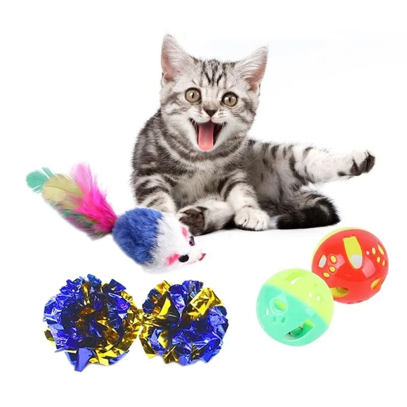 Feather Refills Catnip Fish