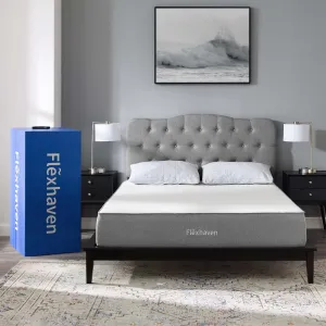 Flexhaven 10" Full Memory Mattress By Modway - FLE-770-F