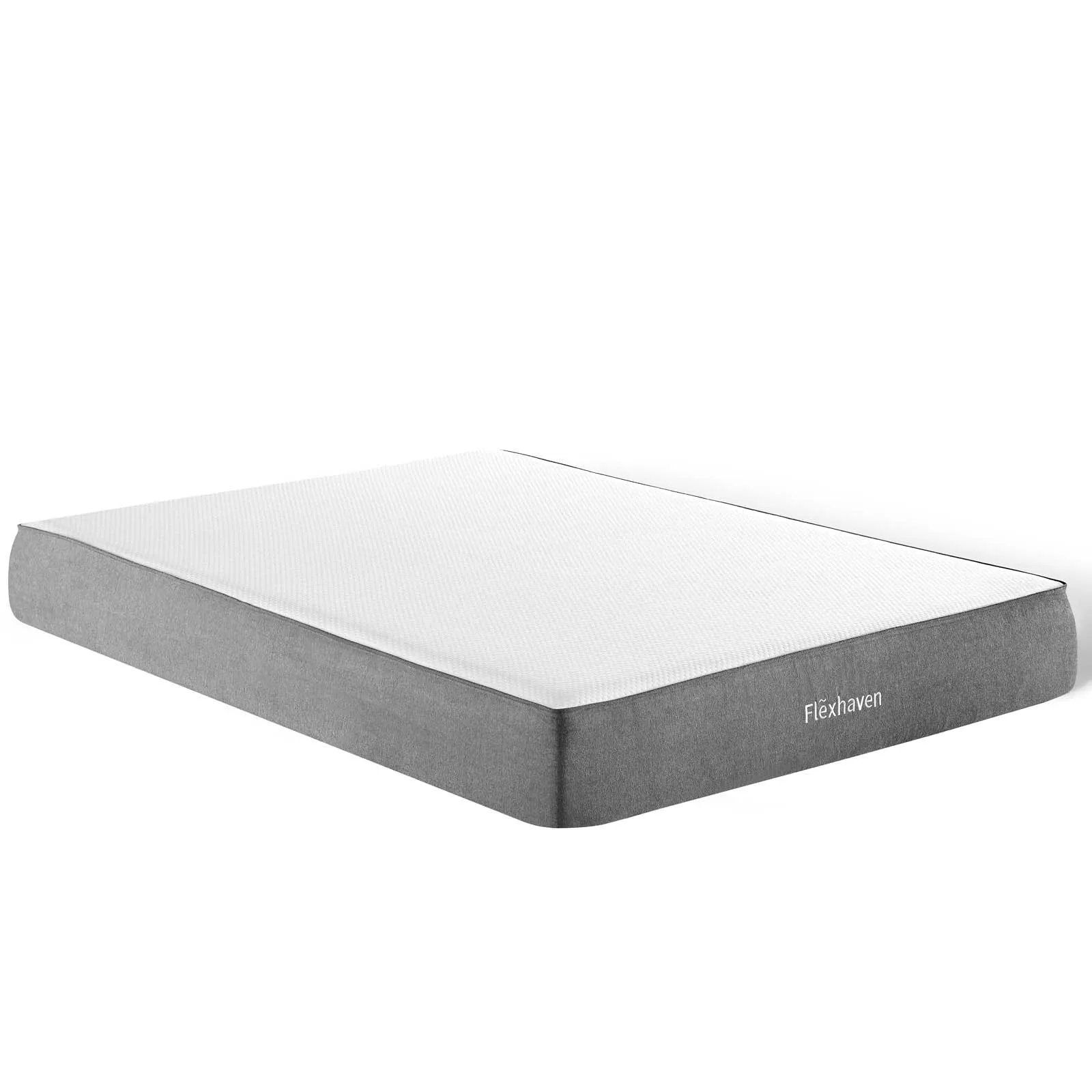 Flexhaven 10" Full Memory Mattress By Modway - FLE-770-F