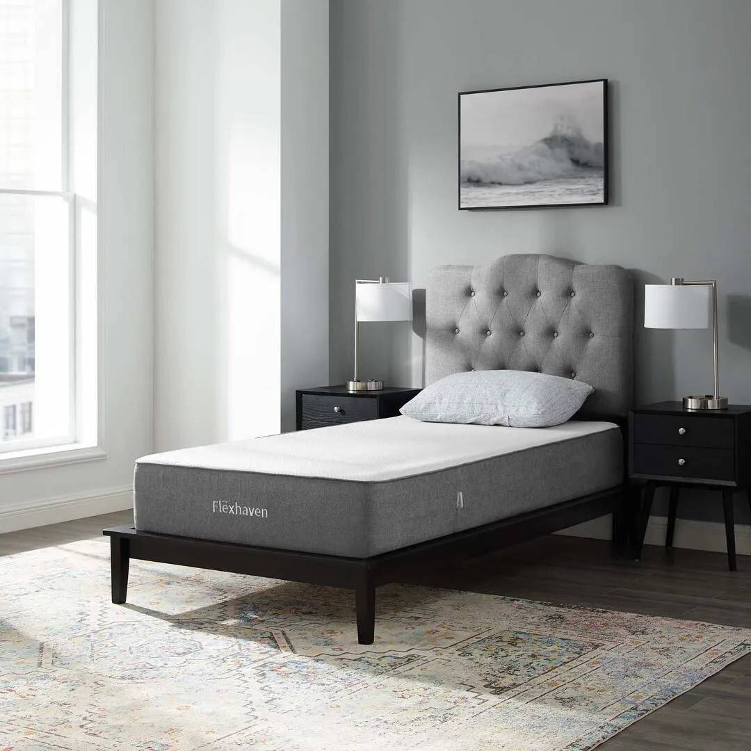 Flexhaven 10" Twin Memory Mattress