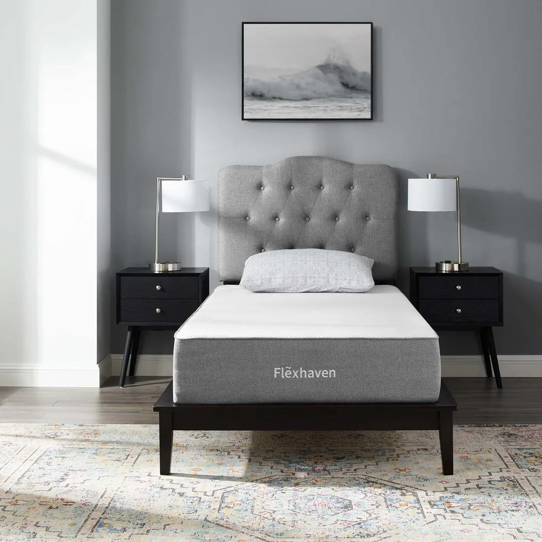 Flexhaven 10" Twin Memory Mattress