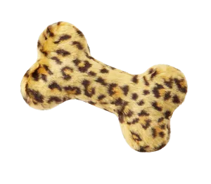 Fluff & Tuff Leopard Bone (S)