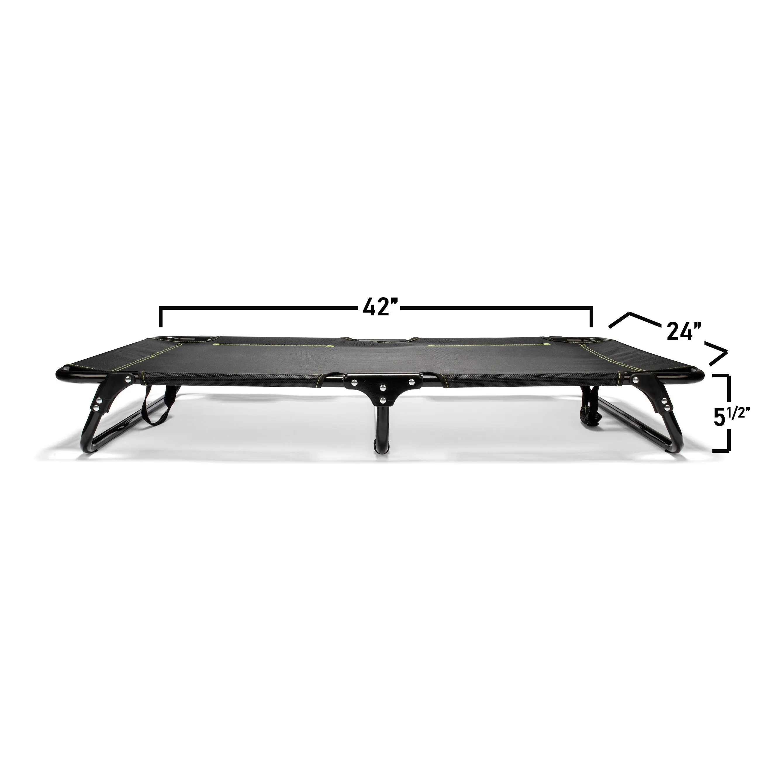 Folding Elevated Pet Bed