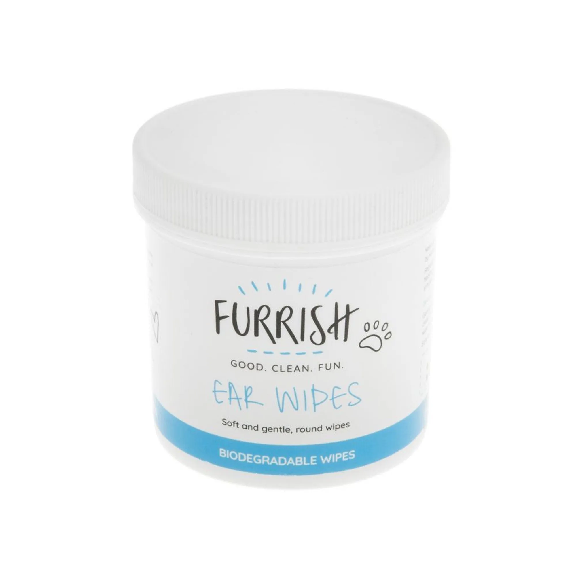 Furrish Ear Wipes