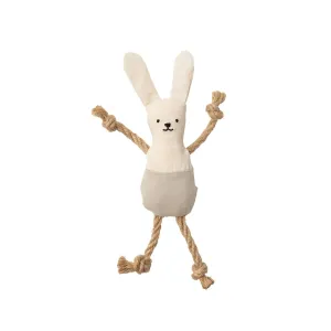 Fuzzyard Life Cat Toy Bunny - Sandstone