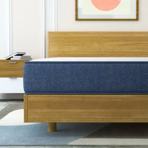 Gel Memory Foam Mattress,Breathable Mattress Medium Firm in a Box with Skin-Friendly Knitted Cover