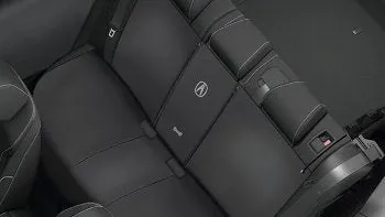 Genuine Honda / Acura 2023  Integra Rear Pet Seat Mat / Cabin Liner Set