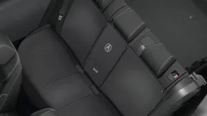 Genuine Honda / Acura 2023  Integra Rear Pet Seat Mat / Cabin Liner Set